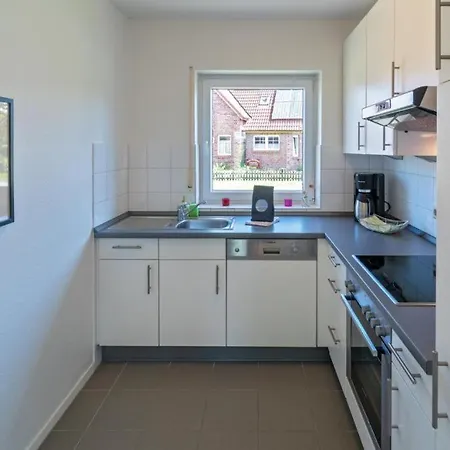 Ferienhaus-log9 * Norden