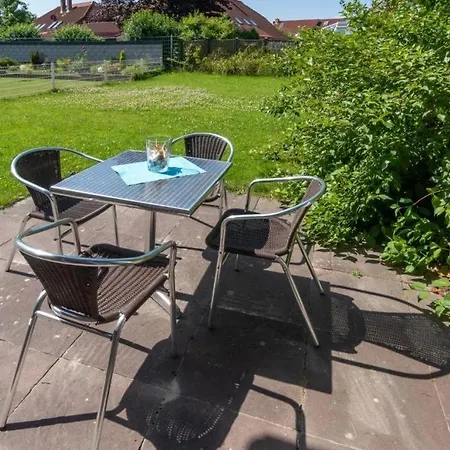 Ferienhaus-log9 * Norden