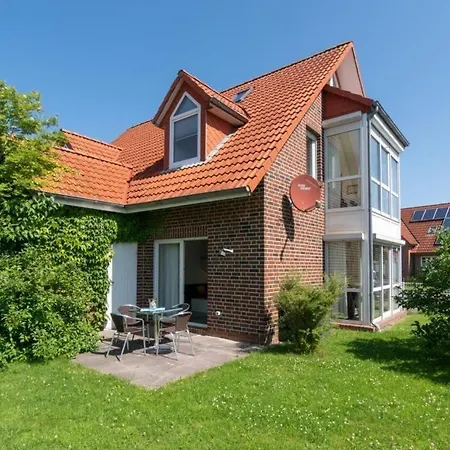Ferienhaus-log9 * Norden